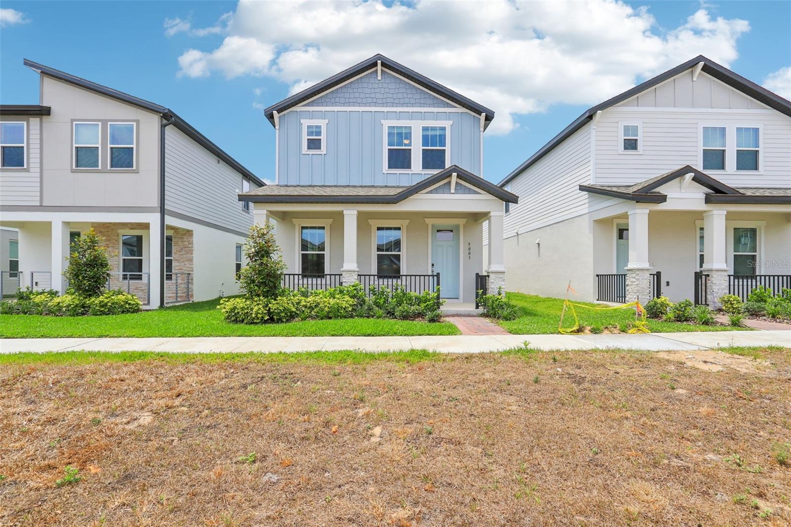 5003 RAILROAD VINE ALY, WINTER GARDEN, FL, 34787