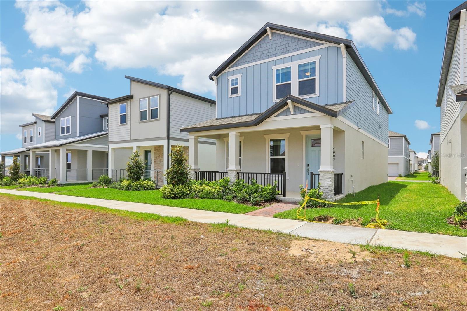 5003 RAILROAD VINE ALY, WINTER GARDEN, FL, 34787