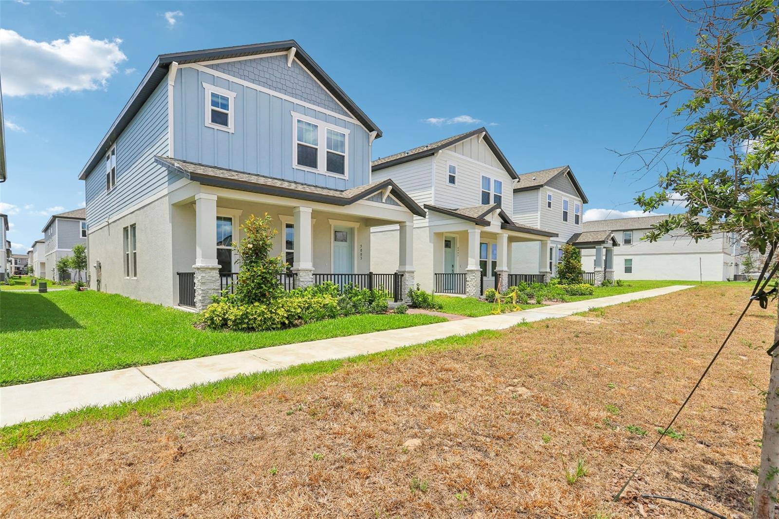 5003 RAILROAD VINE ALY, WINTER GARDEN, FL, 34787
