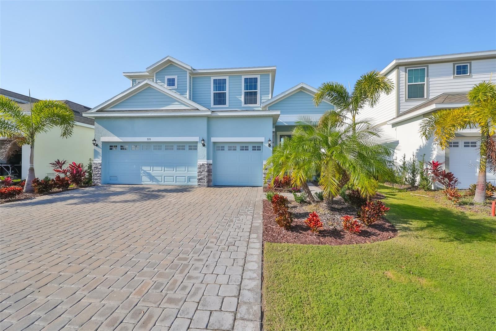 935 SIGNET DR, APOLLO BEACH, FL, 33572