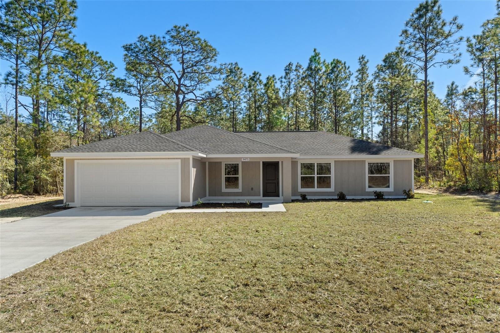 9471 N FAIRY LILLY DR, CITRUS SPRINGS, FL, 34433