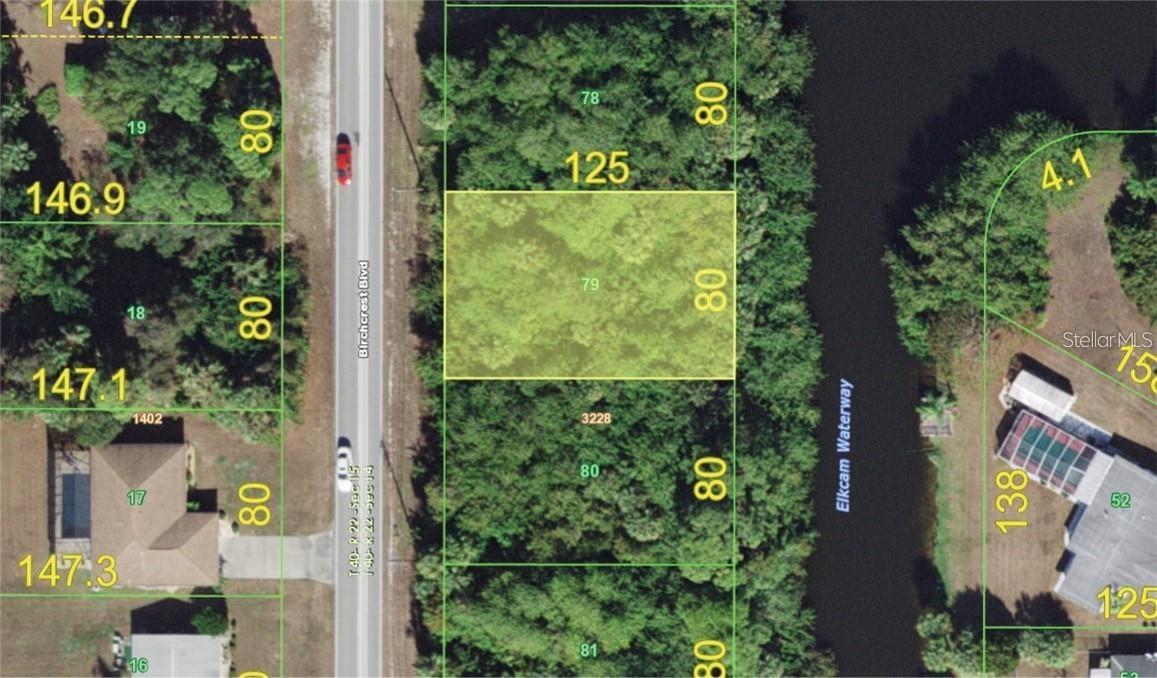 1604 BIRCHCREST BLVD, PORT CHARLOTTE, FL, 33952