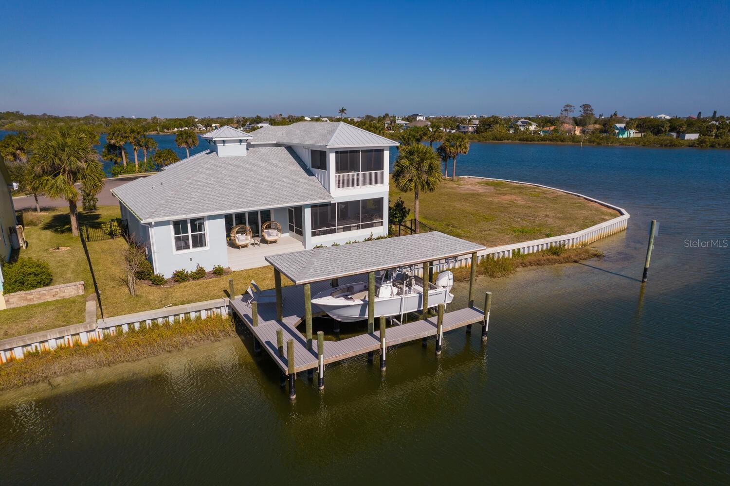 154 SEASIDE PT, FLAGLER BEACH, FL, 32136
