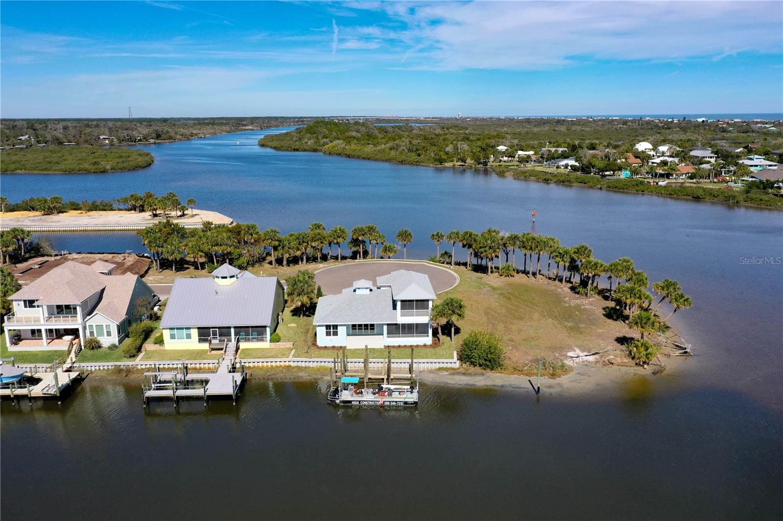 154 SEASIDE PT, FLAGLER BEACH, FL, 32136