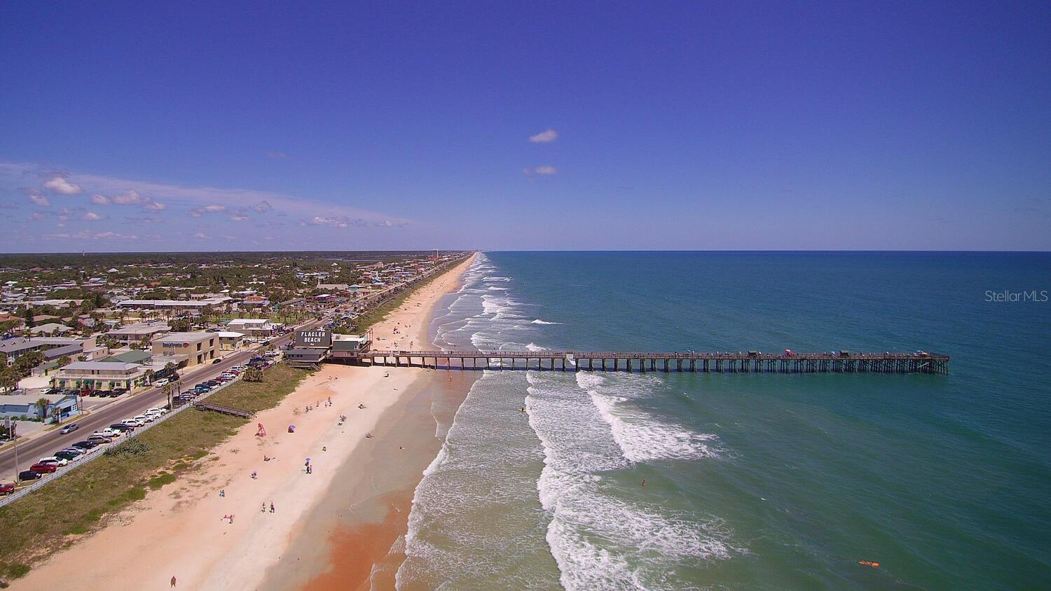 154 SEASIDE PT, FLAGLER BEACH, FL, 32136