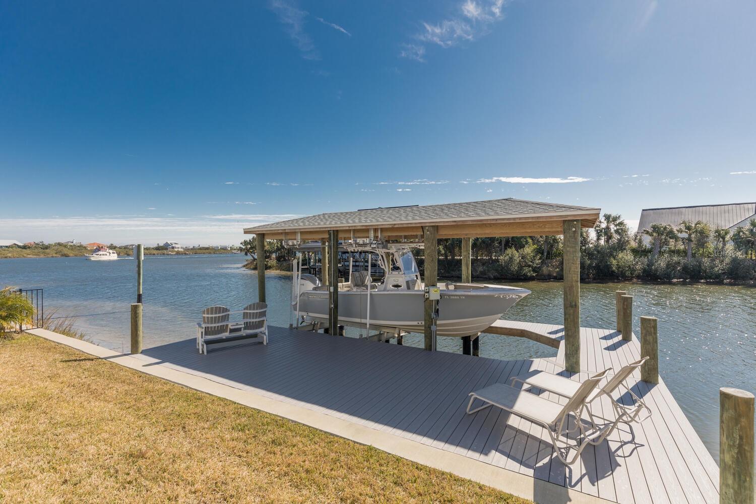154 SEASIDE PT, FLAGLER BEACH, FL, 32136