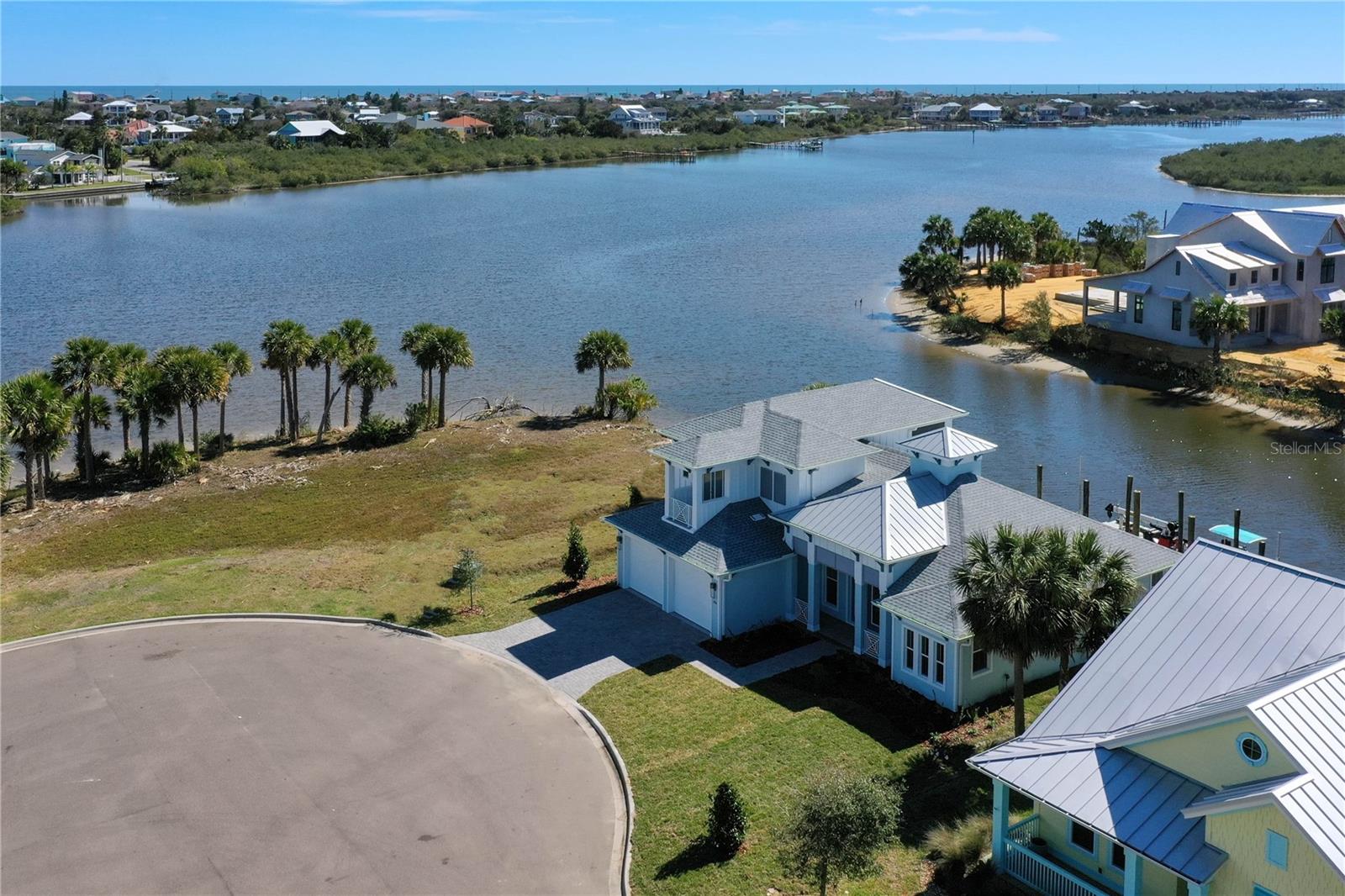 154 SEASIDE PT, FLAGLER BEACH, FL, 32136