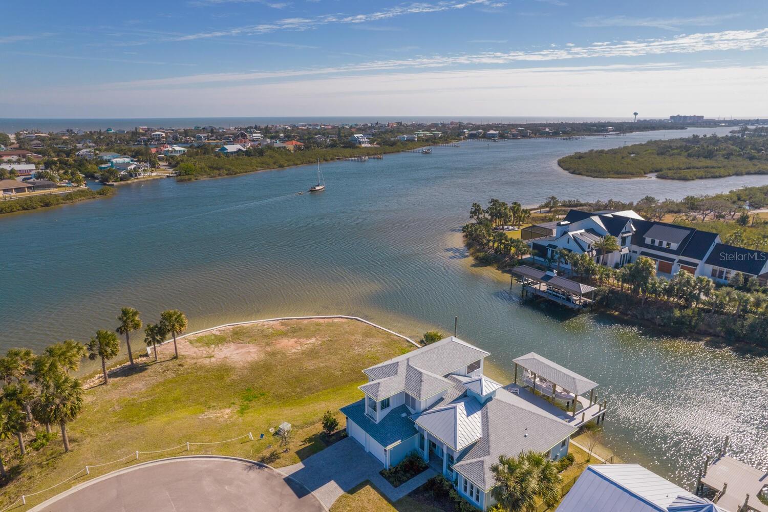 154 SEASIDE PT, FLAGLER BEACH, FL, 32136