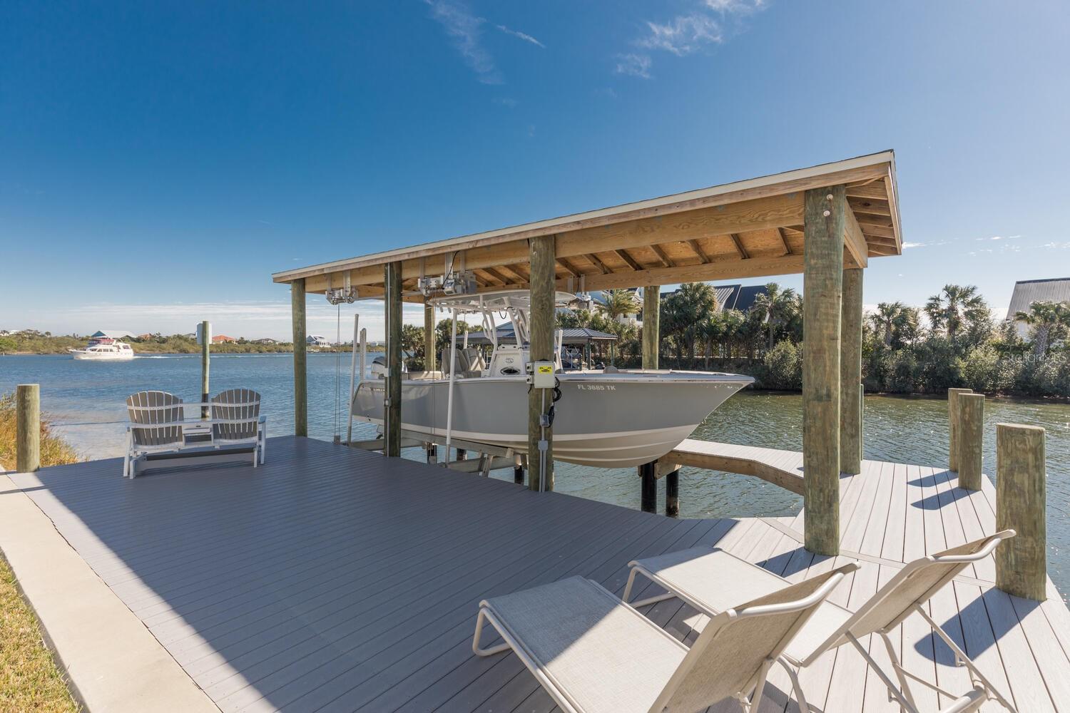 154 SEASIDE PT, FLAGLER BEACH, FL, 32136