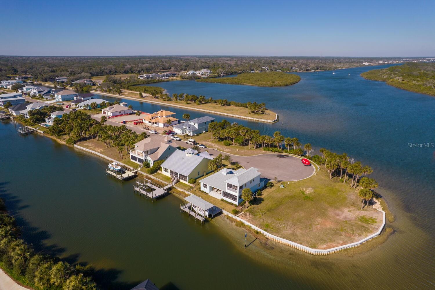 154 SEASIDE PT, FLAGLER BEACH, FL, 32136