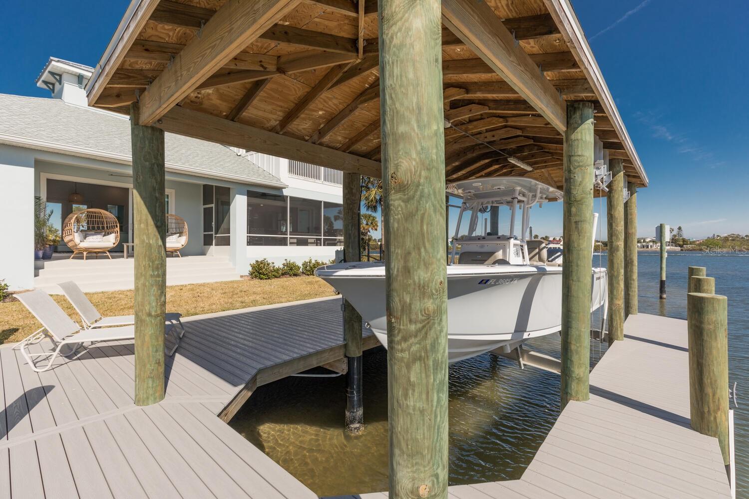 154 SEASIDE PT, FLAGLER BEACH, FL, 32136