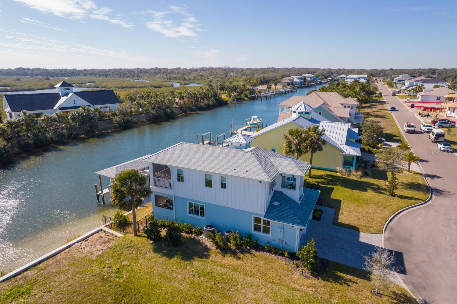 154 SEASIDE PT, FLAGLER BEACH, FL, 32136