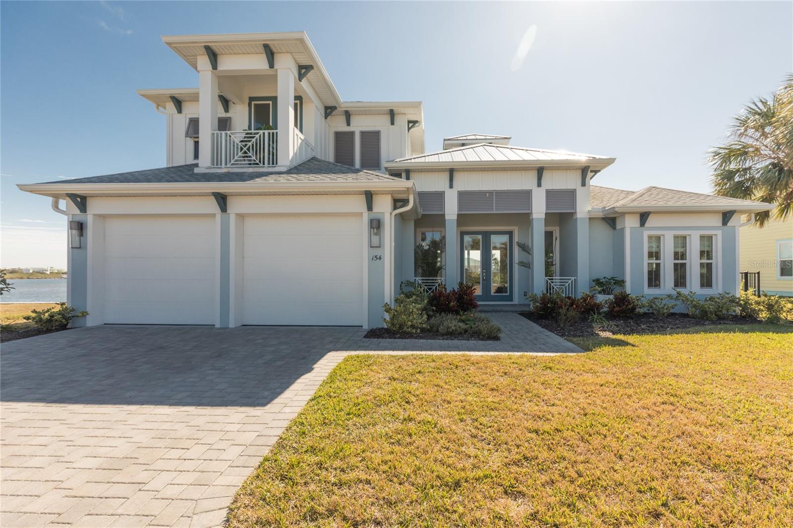154 SEASIDE PT, FLAGLER BEACH, FL, 32136