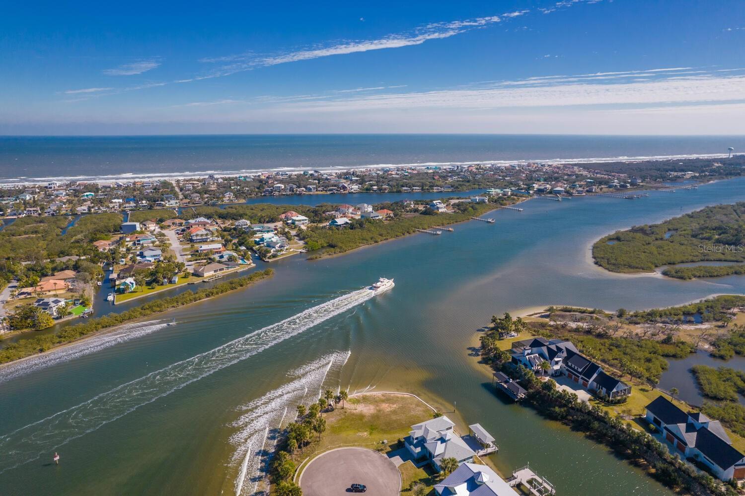 154 SEASIDE PT, FLAGLER BEACH, FL, 32136