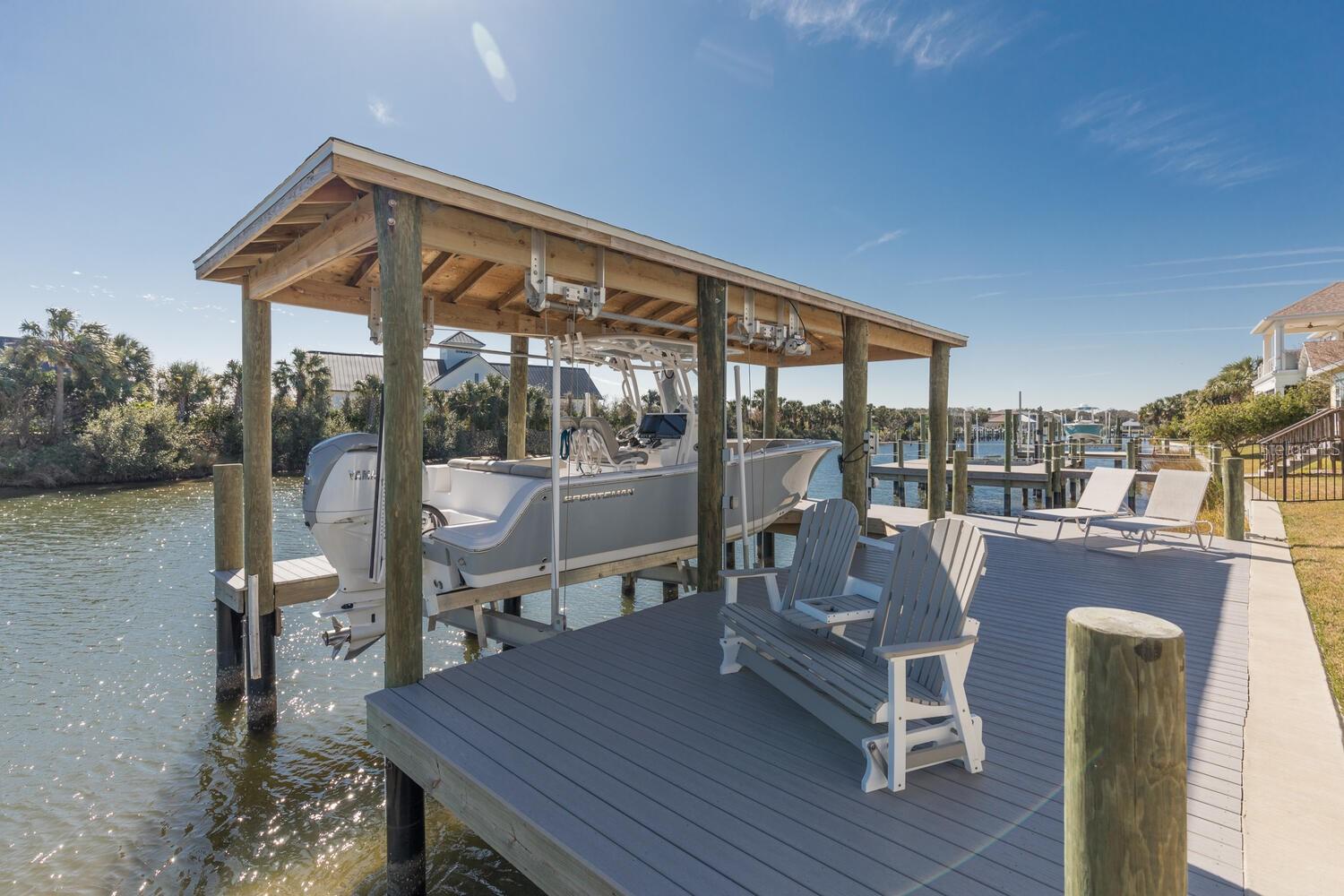 154 SEASIDE PT, FLAGLER BEACH, FL, 32136