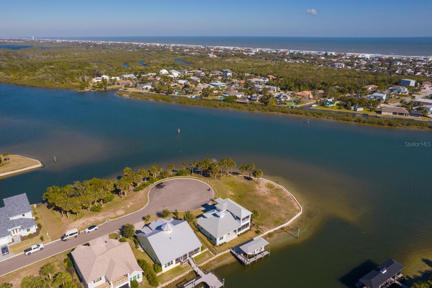 154 SEASIDE PT, FLAGLER BEACH, FL, 32136