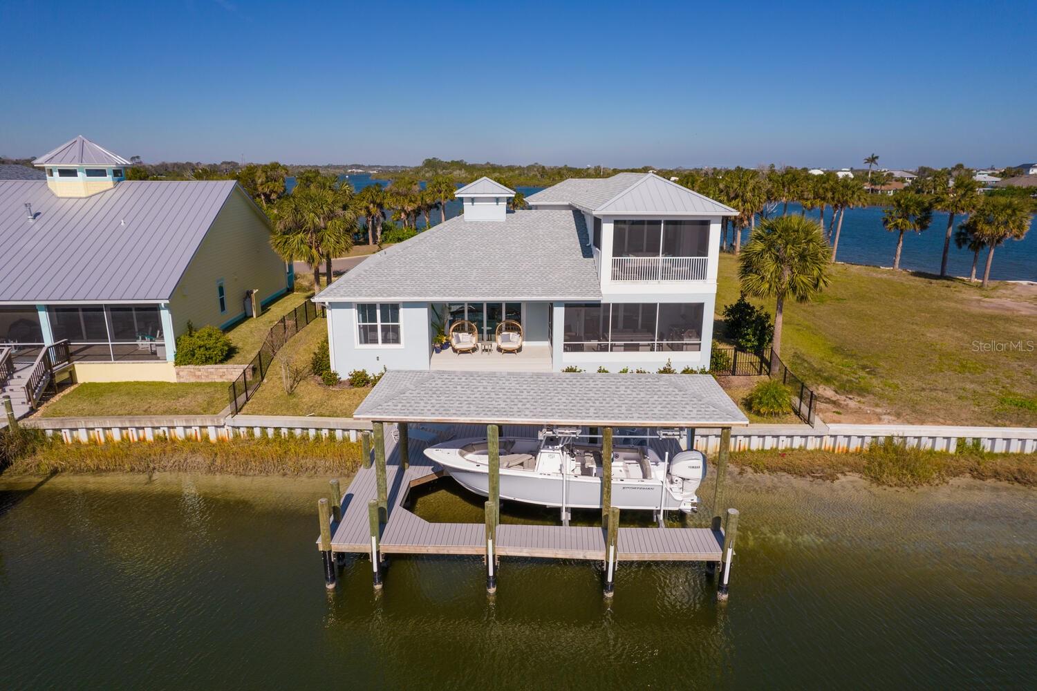 154 SEASIDE PT, FLAGLER BEACH, FL, 32136