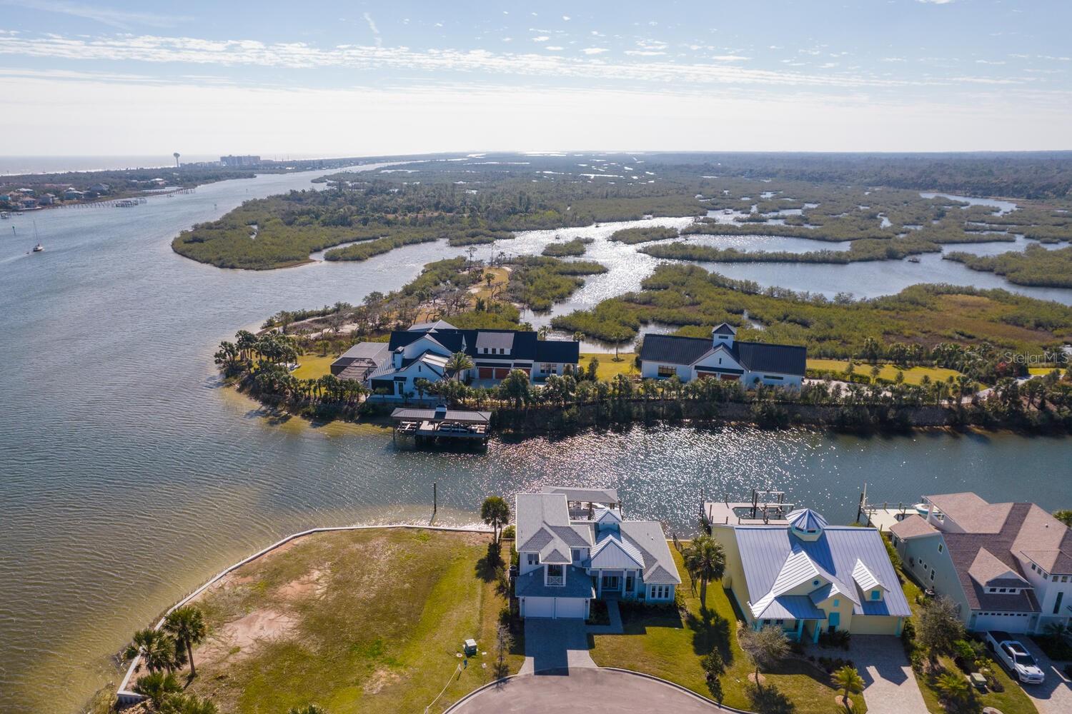 154 SEASIDE PT, FLAGLER BEACH, FL, 32136