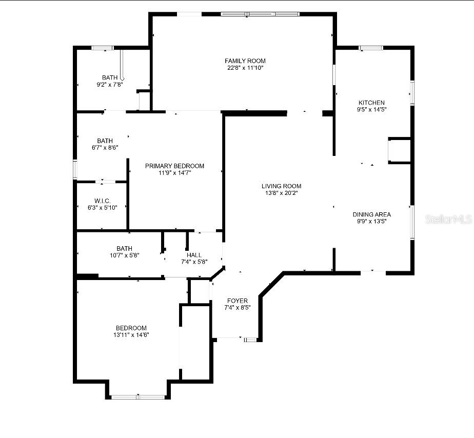 580 TEESDALE, HAINES CITY, FL, 33844