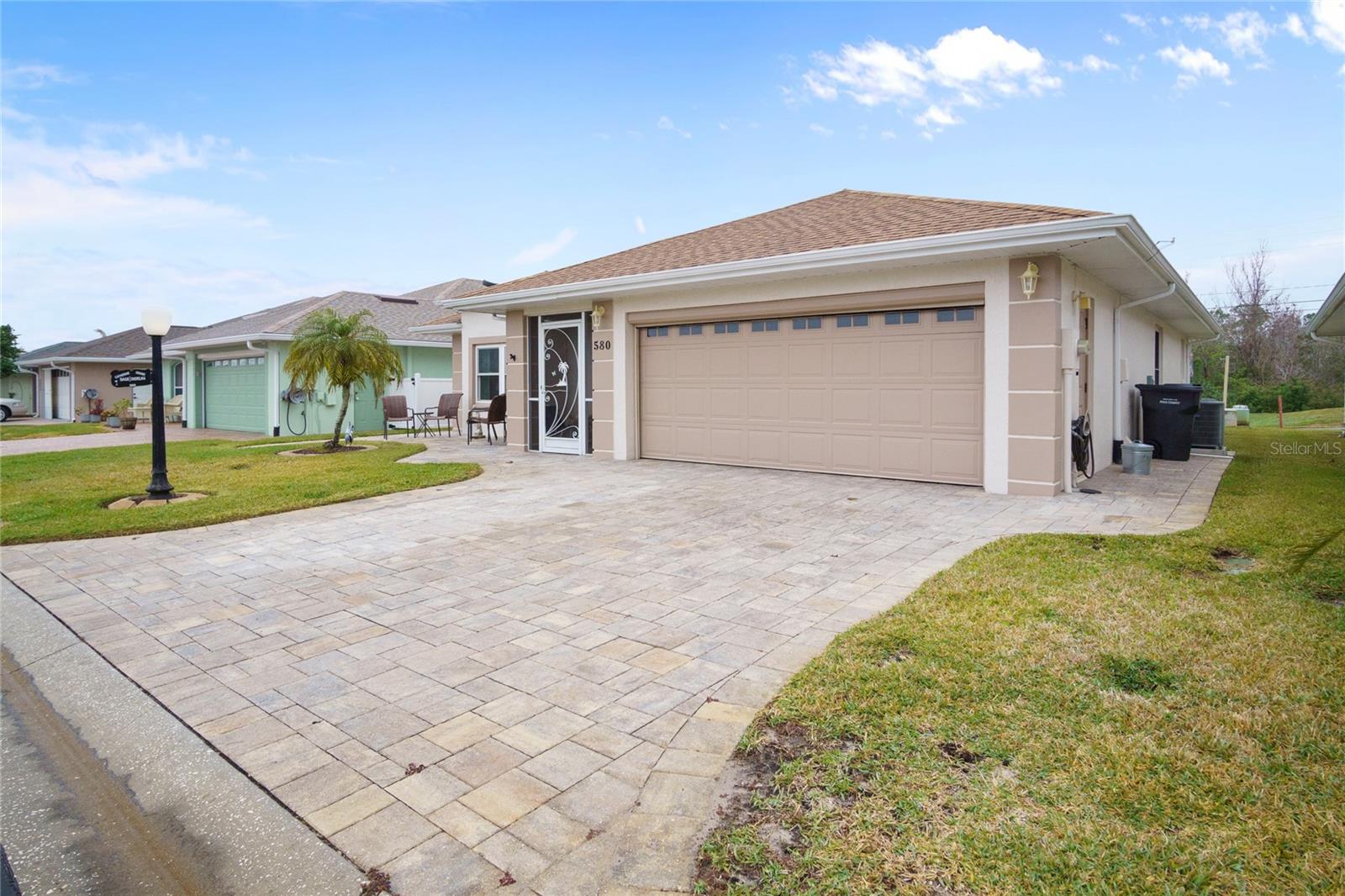 580 TEESDALE, HAINES CITY, FL, 33844