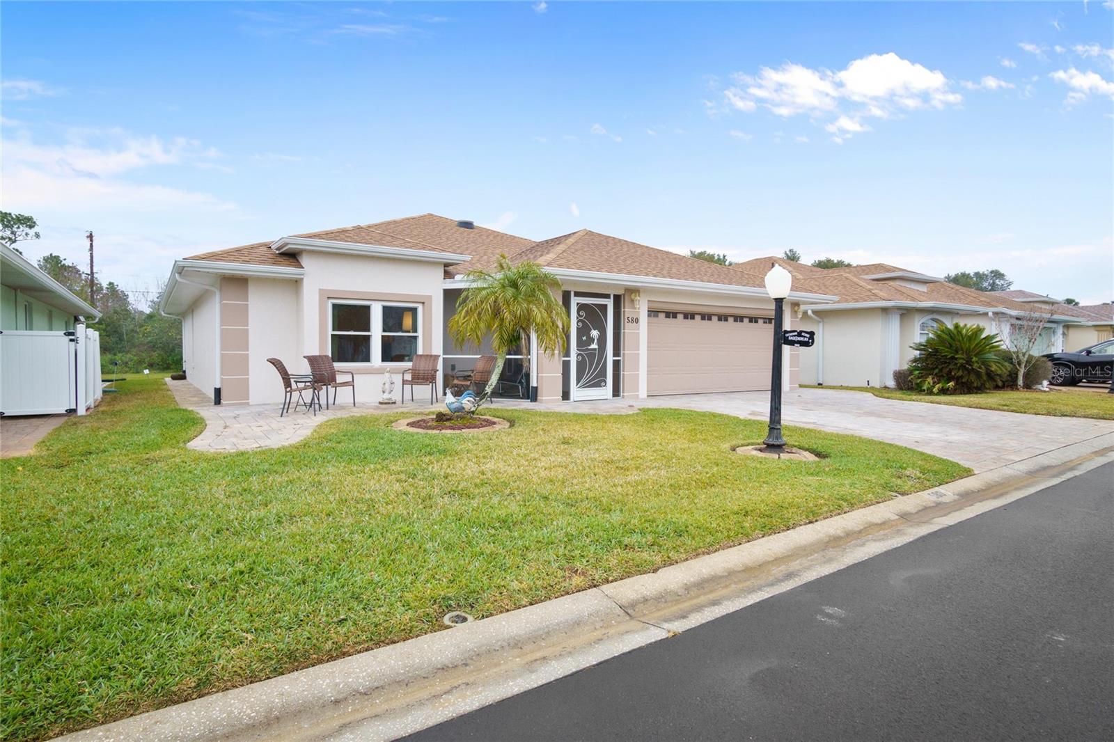 580 TEESDALE, HAINES CITY, FL, 33844