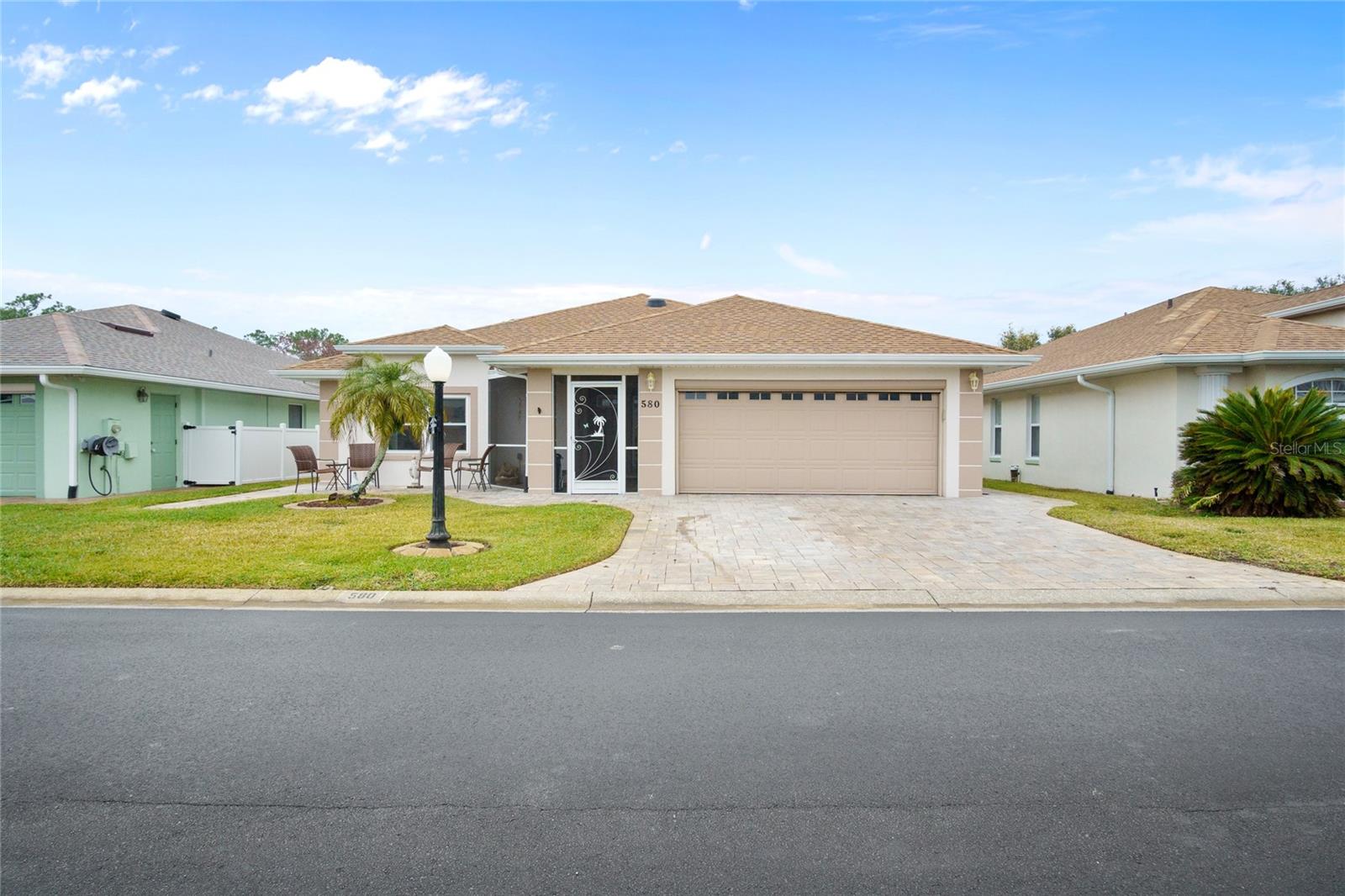 580 TEESDALE, HAINES CITY, FL, 33844