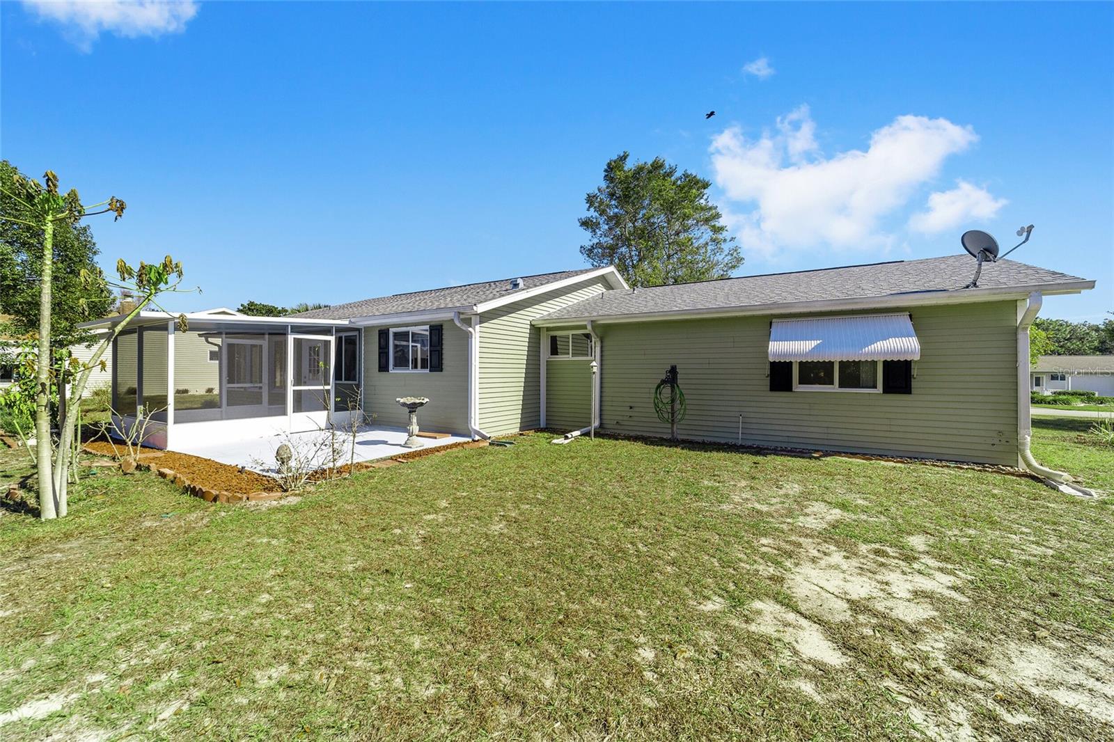 11436 SW 84TH COURT RD, OCALA, FL, 34481