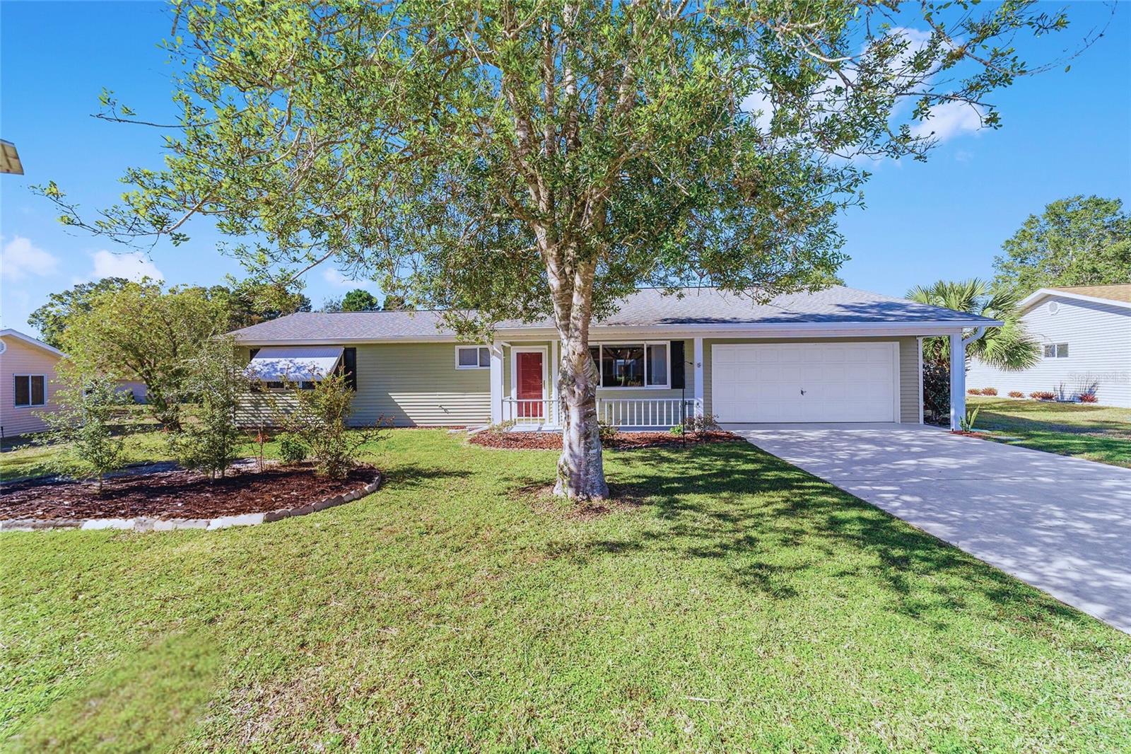 11436 SW 84TH COURT RD, OCALA, FL, 34481