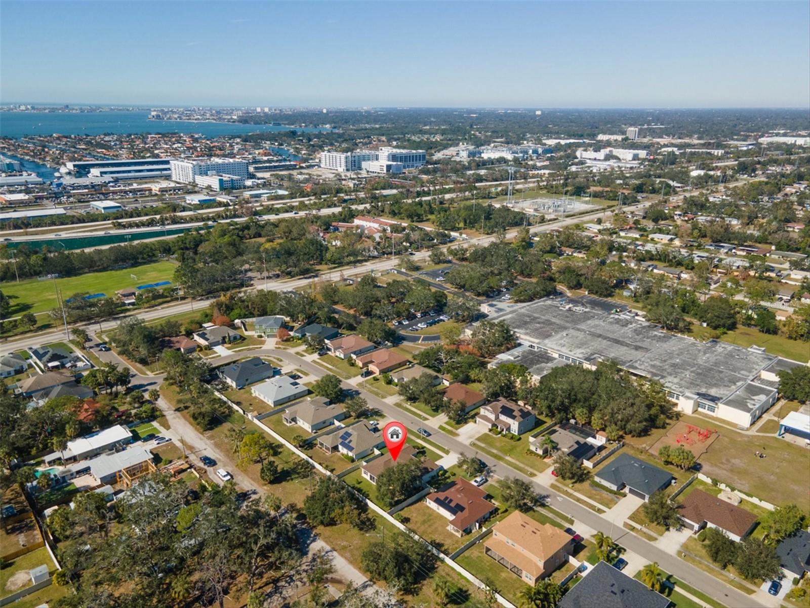 2930 49TH TER S, ST PETERSBURG, FL, 33712