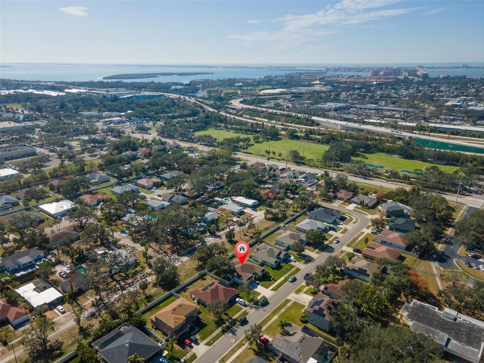 2930 49TH TER S, ST PETERSBURG, FL, 33712