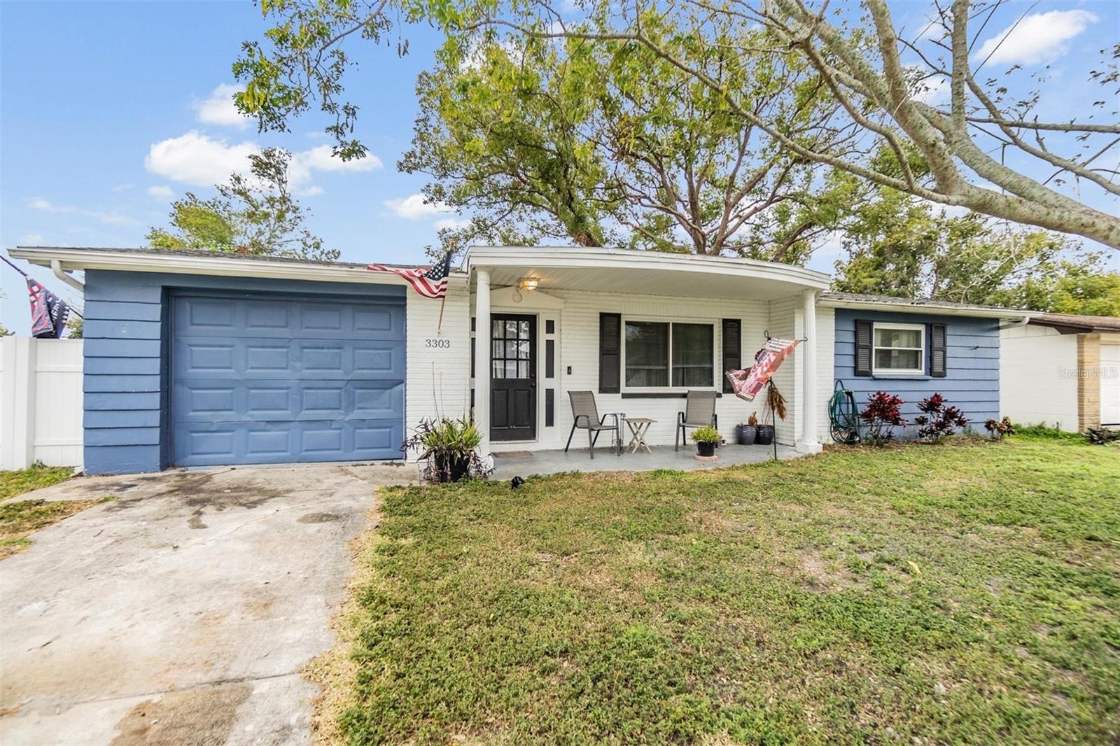 3303 BAINBRIDGE DR, HOLIDAY, FL, 34691