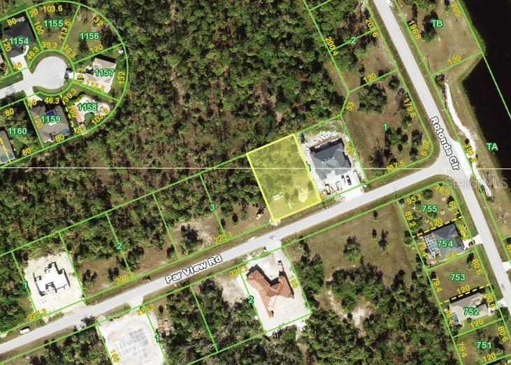 98 PAR VIEW RD, ROTONDA WEST, FL, 33947