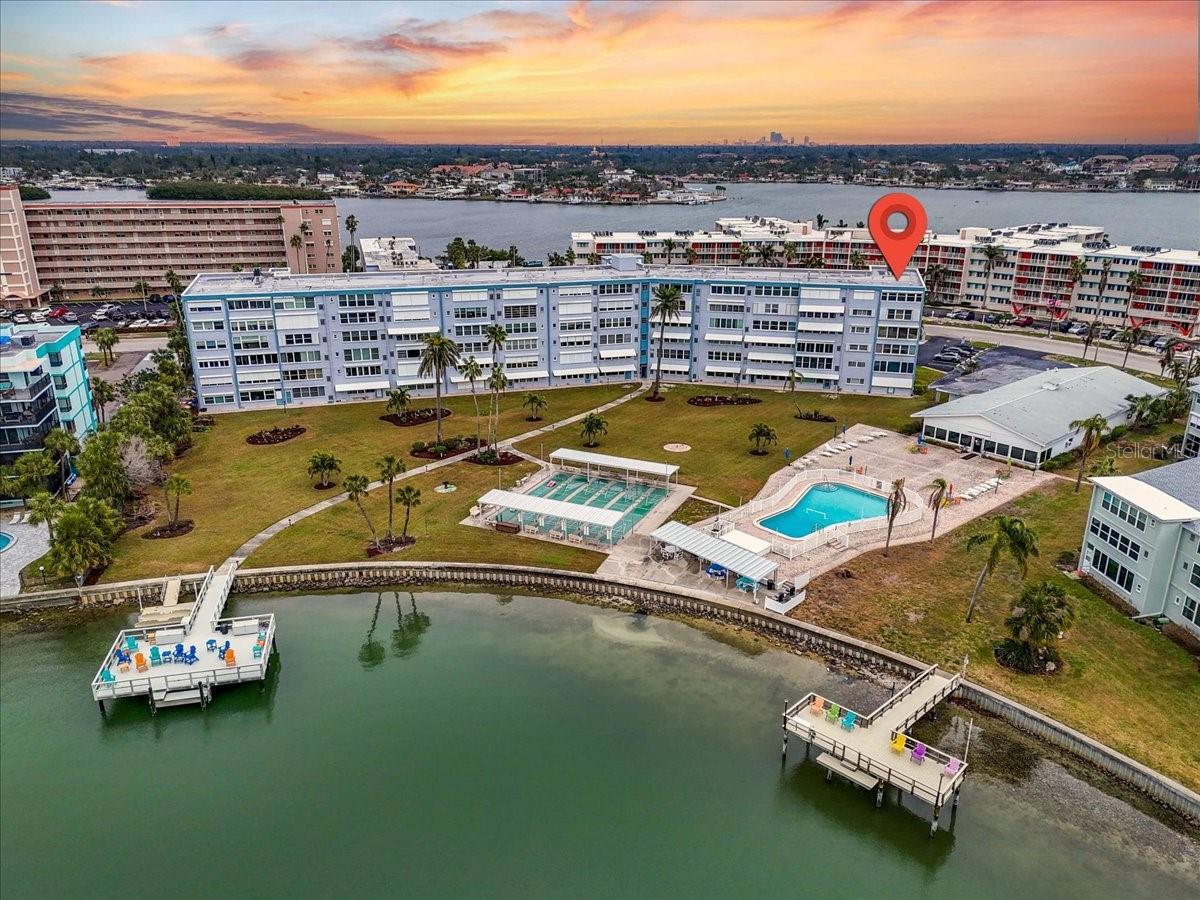 1868 SHORE DR S #601, SOUTH PASADENA, FL, 33707