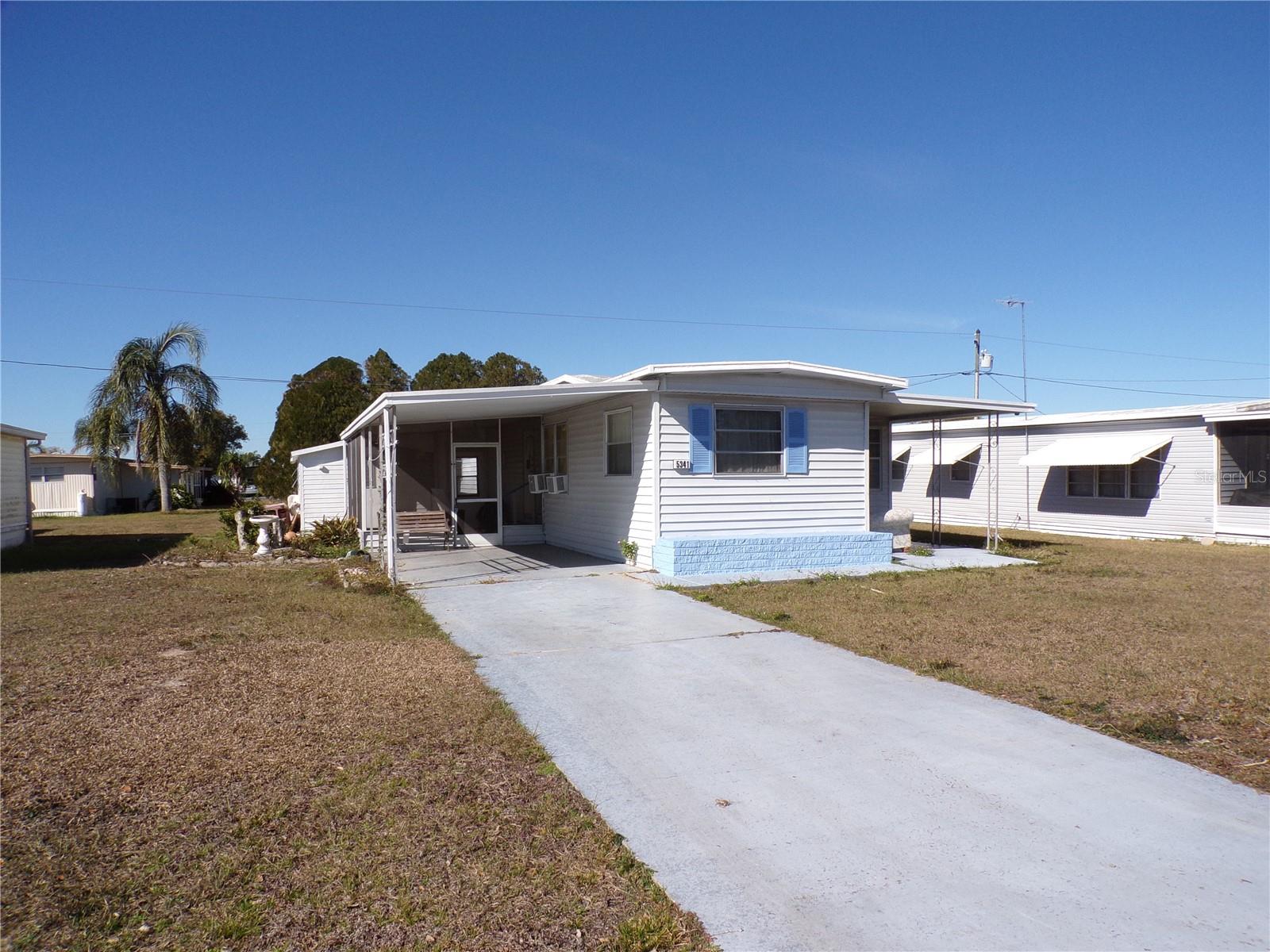 5341 MARY ST, ZEPHYRHILLS, FL, 33542