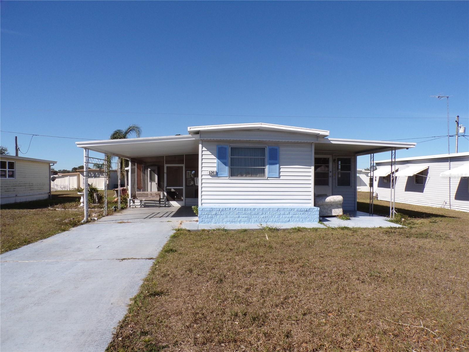 5341 MARY ST, ZEPHYRHILLS, FL, 33542