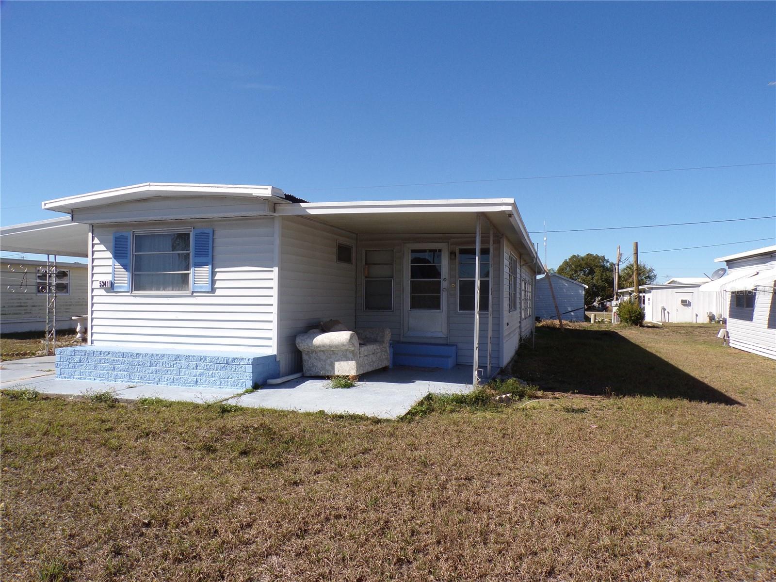 5341 MARY ST, ZEPHYRHILLS, FL, 33542