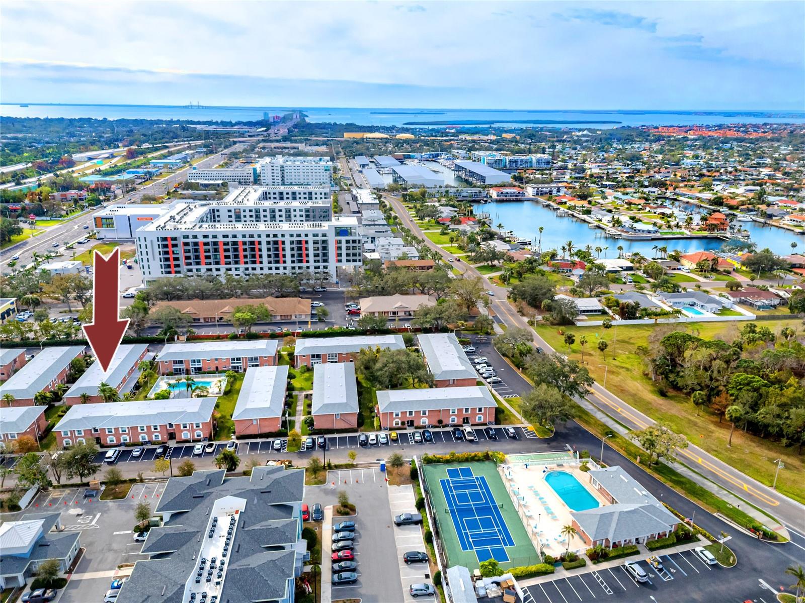 3475 41ST TER S #215, ST PETERSBURG, FL, 33711