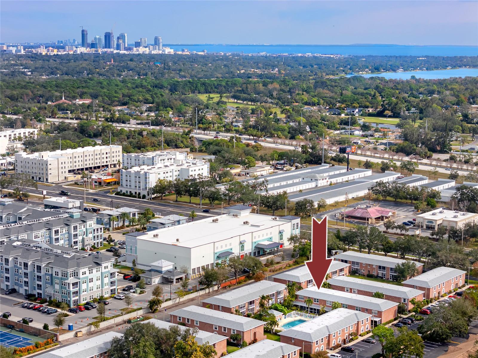 3475 41ST TER S #215, ST PETERSBURG, FL, 33711