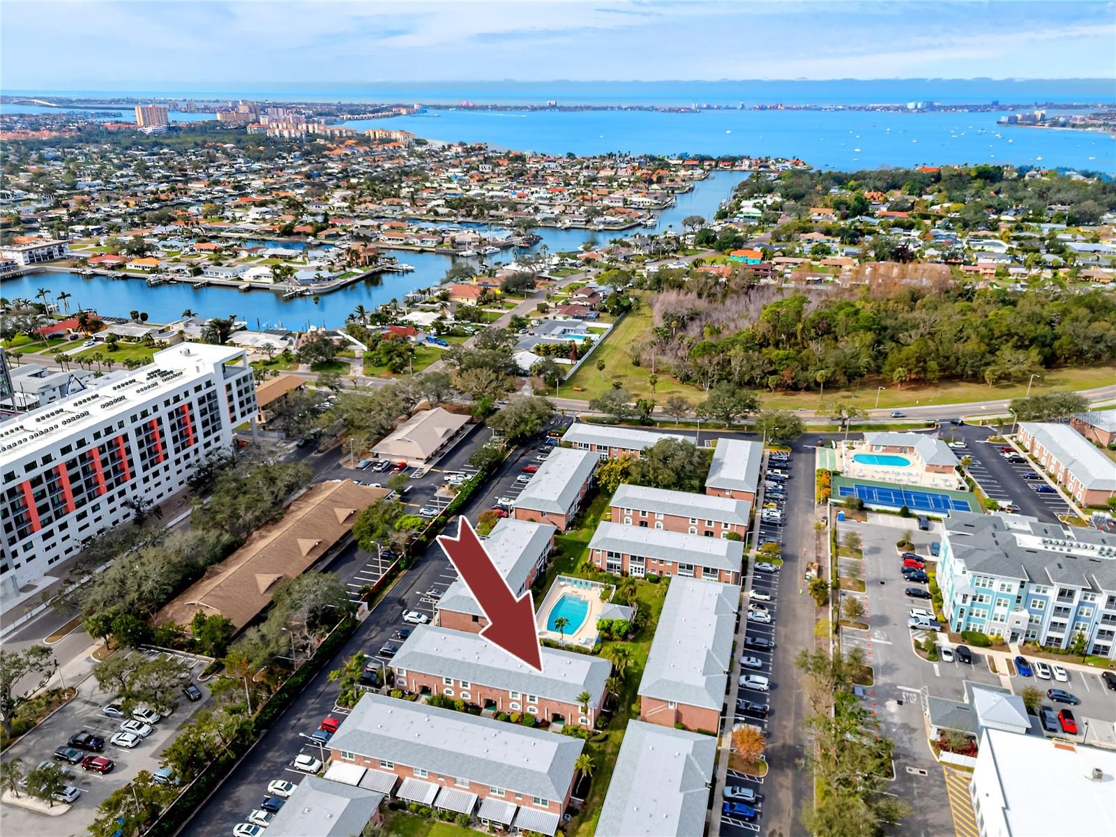 3475 41ST TER S #215, ST PETERSBURG, FL, 33711