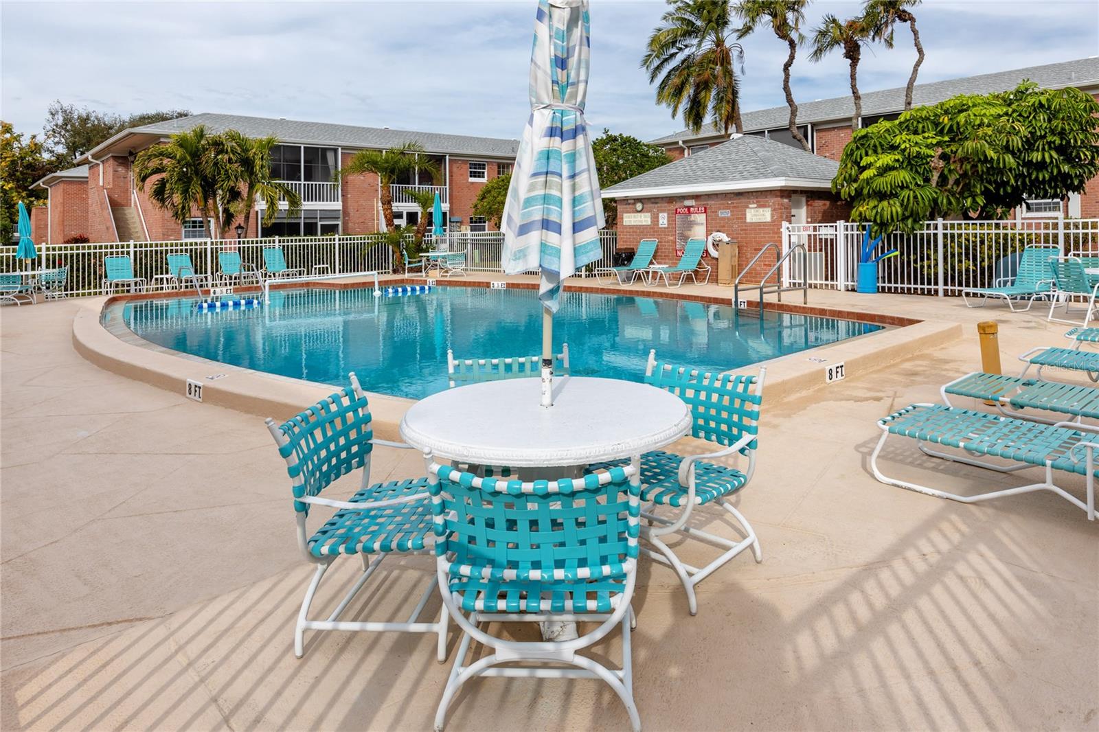 3475 41ST TER S #215, ST PETERSBURG, FL, 33711