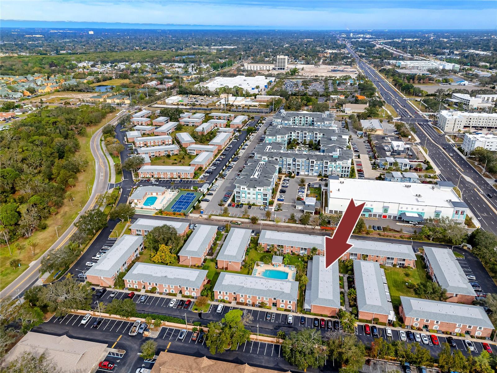 3475 41ST TER S #215, ST PETERSBURG, FL, 33711