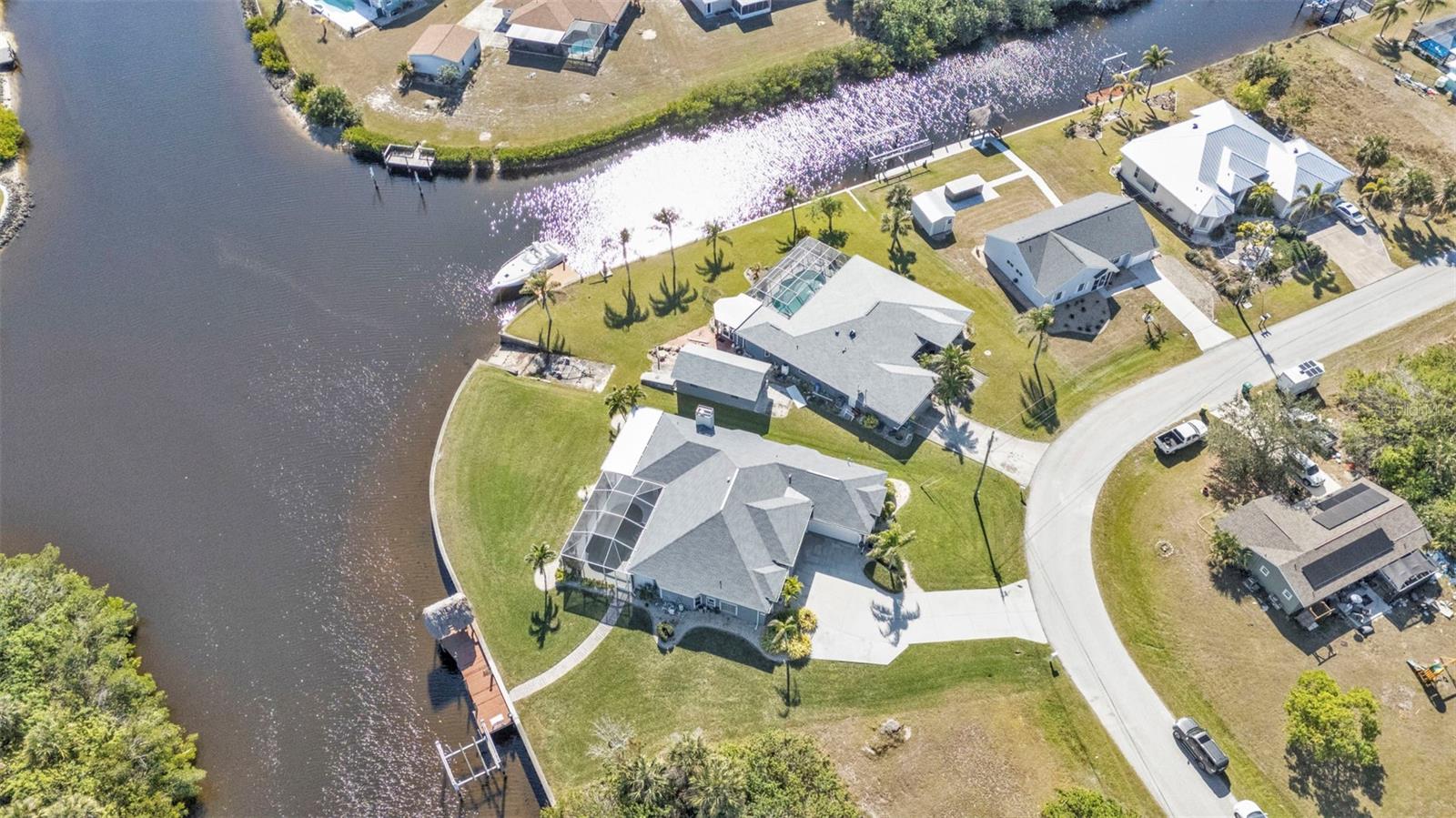 18138 EAU GALLIE CIR, PORT CHARLOTTE, FL, 33948