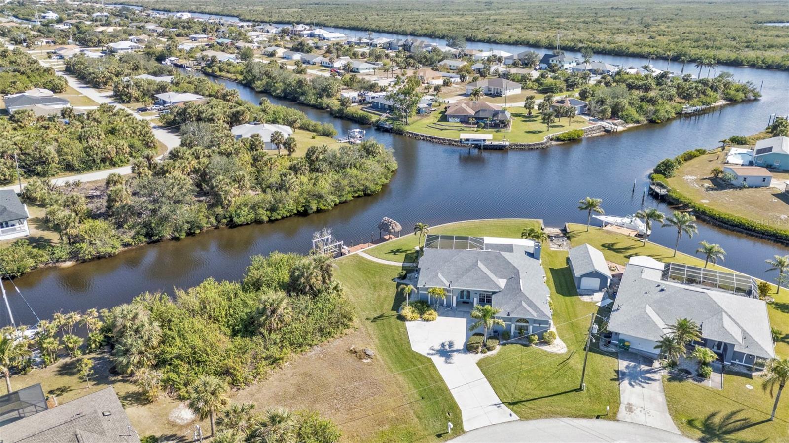 18138 EAU GALLIE CIR, PORT CHARLOTTE, FL, 33948
