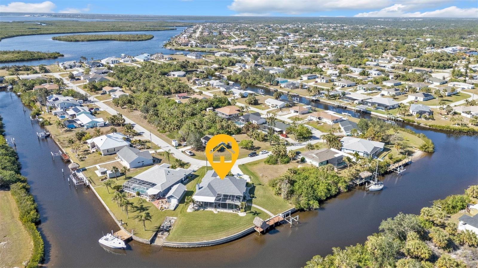 18138 EAU GALLIE CIR, PORT CHARLOTTE, FL, 33948
