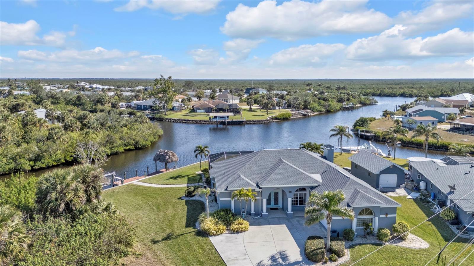 18138 EAU GALLIE CIR, PORT CHARLOTTE, FL, 33948