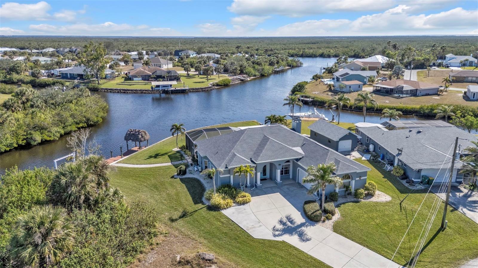 18138 EAU GALLIE CIR, PORT CHARLOTTE, FL, 33948
