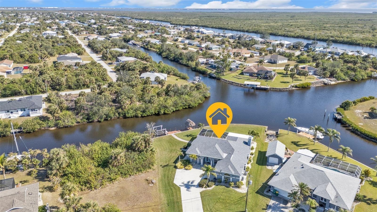 18138 EAU GALLIE CIR, PORT CHARLOTTE, FL, 33948