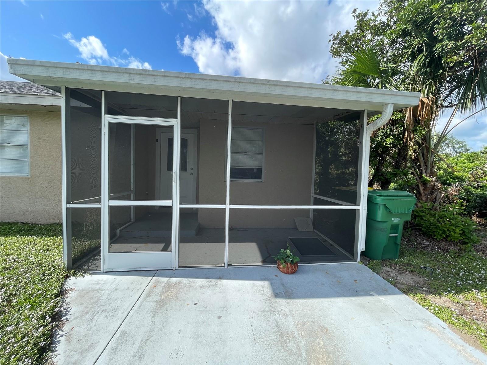 183 BAMBOO DR #B, PORT CHARLOTTE, FL, 33954