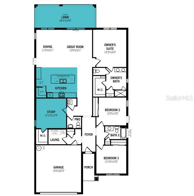 11819 STARBRIGHT PATH, VENICE, FL, 34293