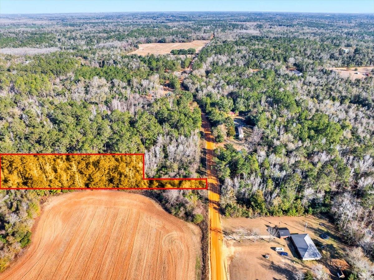 LOVEWOOD RD, COTTONDALE, FL, 32431